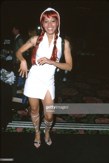 Lisa 'Left Eye' Lopes