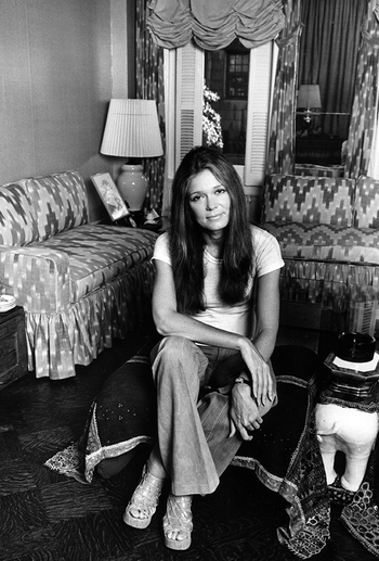 Gloria Steinem