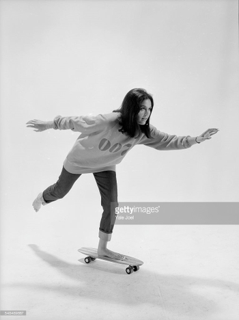 Gloria Steinem