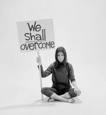 Gloria Steinem