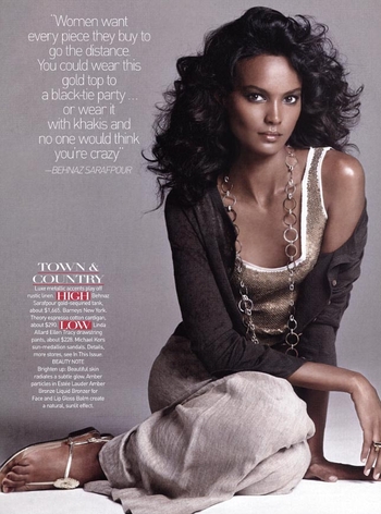 Liya Kebede