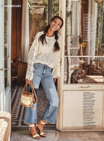 Liya Kebede