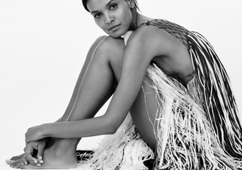 Liya Kebede