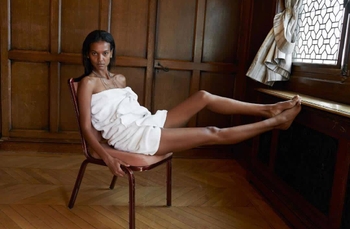 Liya Kebede