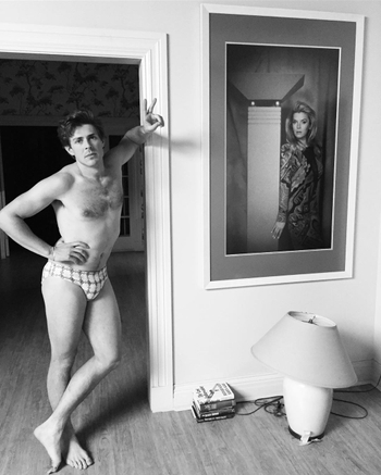 Chris Lowell