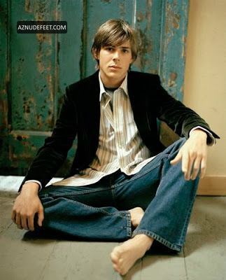 CHRIS LOWELL Feet - AZNudeFeet Men