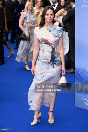 Felicity Jones (II)