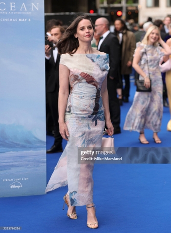 Felicity Jones (II)