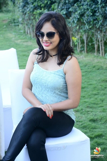 Nandita Shwetha