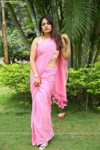 Nandita Shwetha