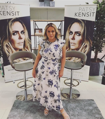 Patsy Kensit