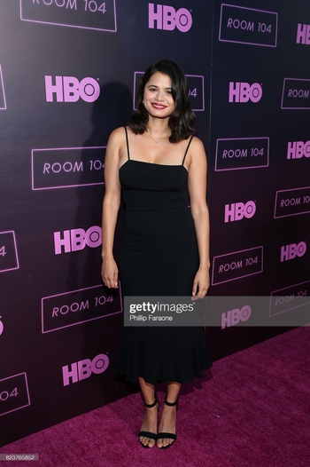 Melonie Diaz