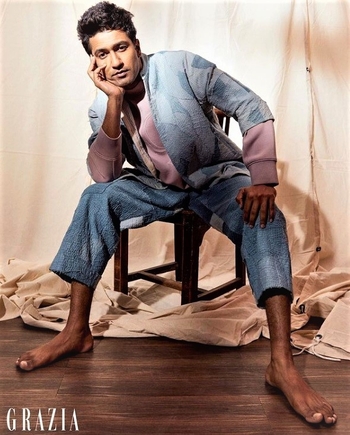 Vicky Kaushal