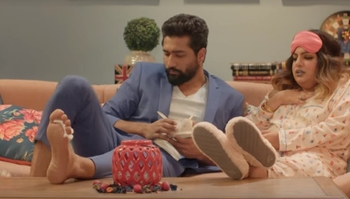 Vicky Kaushal