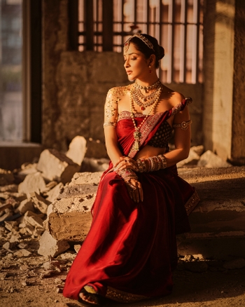Nyra Banerjee