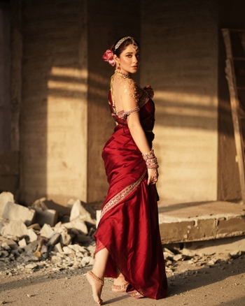 Nyra Banerjee