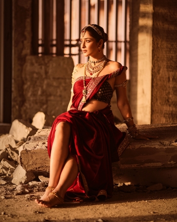 Nyra Banerjee