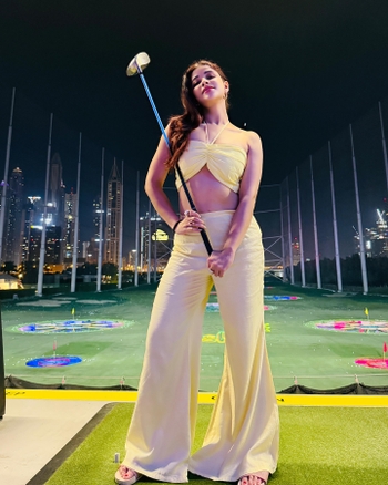 Nyra Banerjee