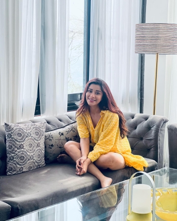 Nyra Banerjee