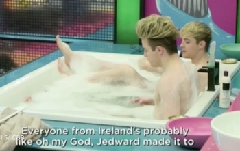 Jedward