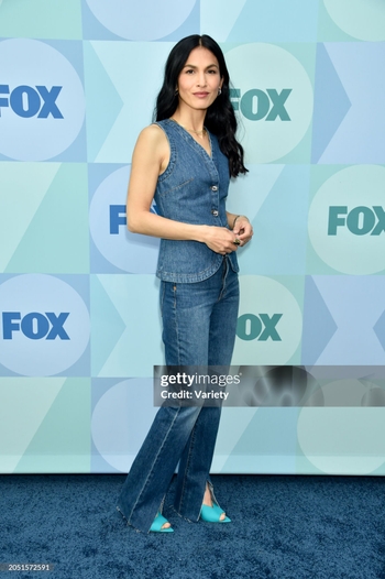 Elodie Yung