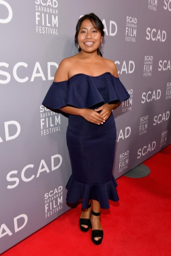 Yalitza Aparicio