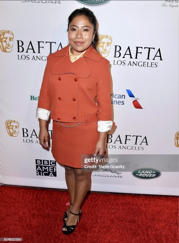 Yalitza Aparicio