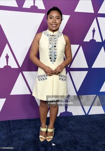 Yalitza Aparicio