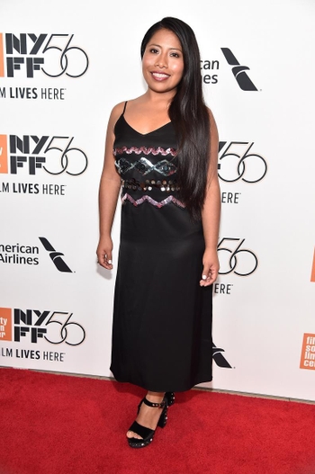 Yalitza Aparicio