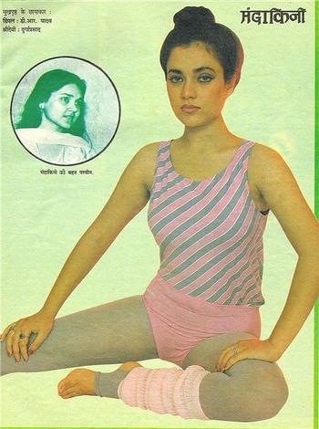 Mandakini