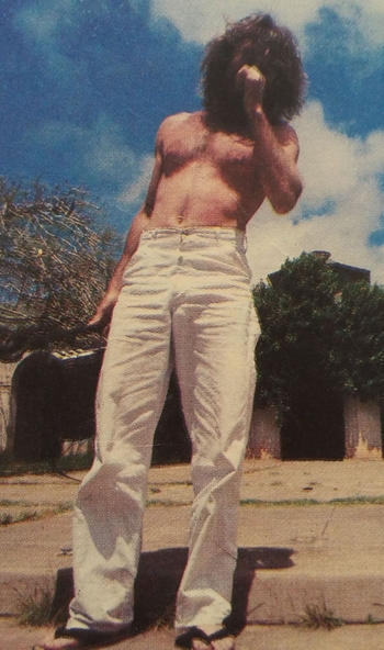 Dennis Wilson