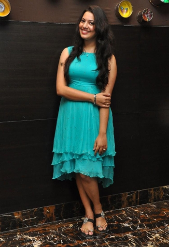 Geetha Madhuri