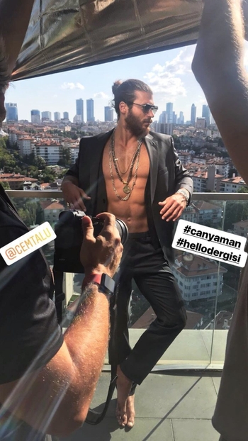 Can Yaman