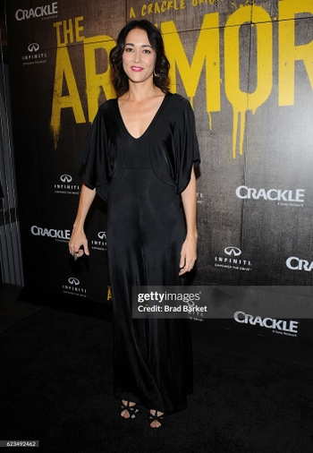 Sandrine Holt