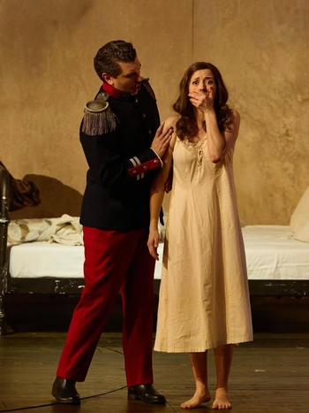 Lisette Oropesa