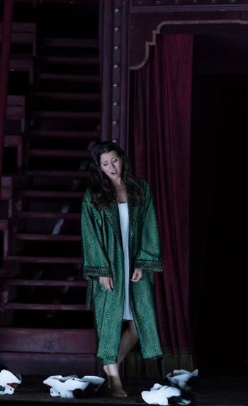 Lisette Oropesa