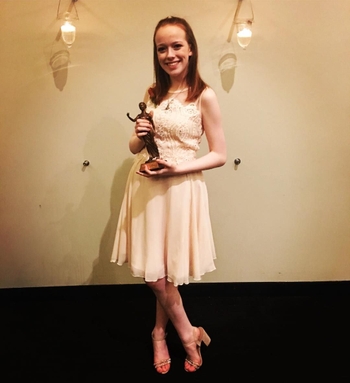 Amybeth McNulty