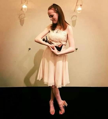 Amybeth McNulty