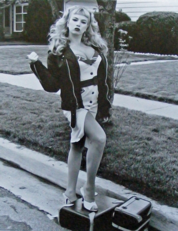 Traci Lords