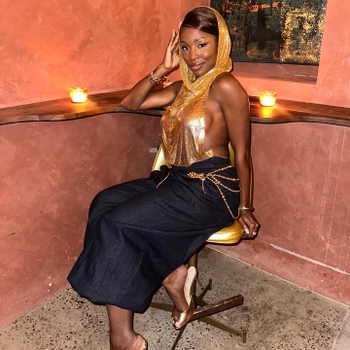 Sydnee Washington