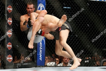 Luke Rockhold