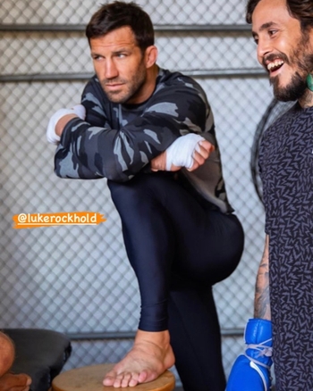 Luke Rockhold