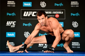 Luke Rockhold