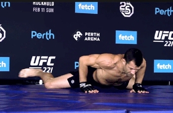 Luke Rockhold