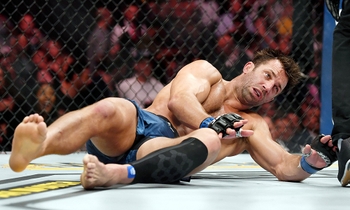 Luke Rockhold