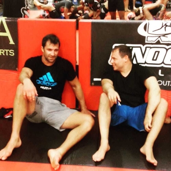 Luke Rockhold