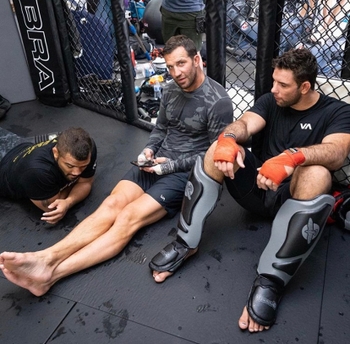 Luke Rockhold