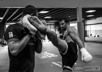 Luke Rockhold