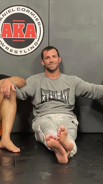 Luke Rockhold