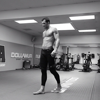 Luke Rockhold